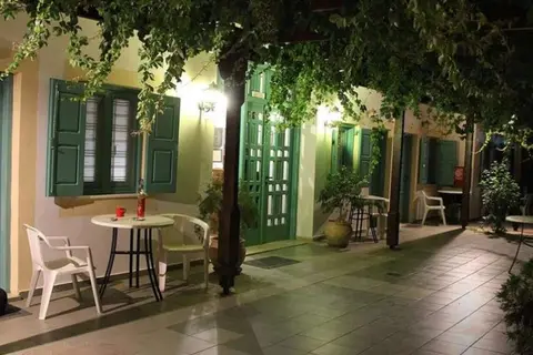 Dimitris Resort Hotel in Tybakio Municipal Unit, foto 11