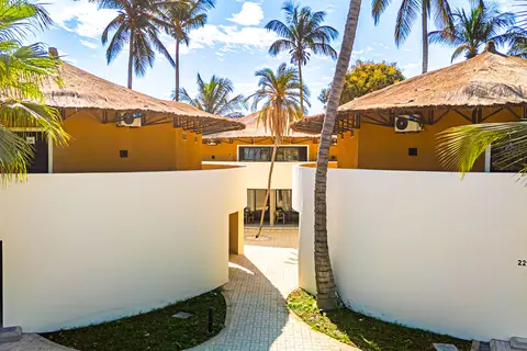 Palm Beach in Kotu — foto 20