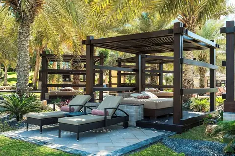 The Westin Dubai Mina Seyahi Beach Resort & M in Dubai — foto 25