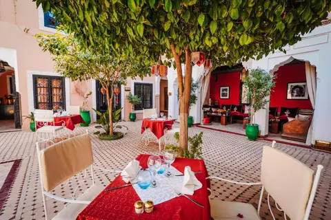 Les Borjs de la Kasbah in Mechouar Kasbah, foto 5