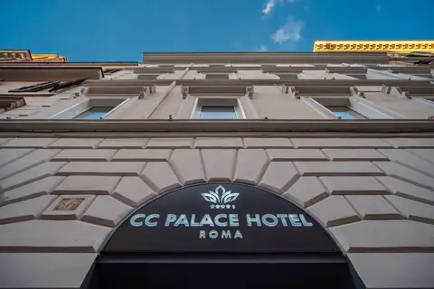 CC Palace Hotel Roma in Rome — foto 17