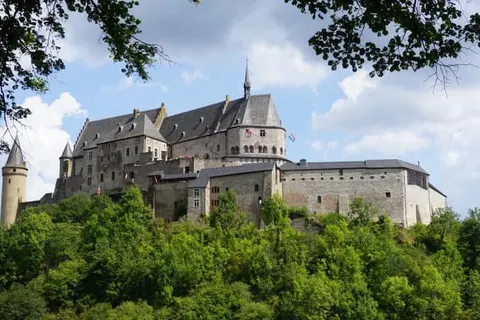 Domaine du Moulin d&ampapos;Asselborn foto 15