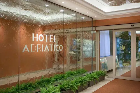 Grand Hotel Adriatico in Florence, foto 9