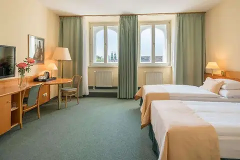 Best Western City Hotel Moran in Praag, foto 3