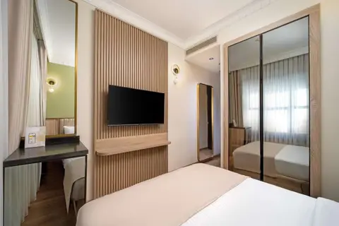 Atik Palace Hotel in Şişli — foto 19