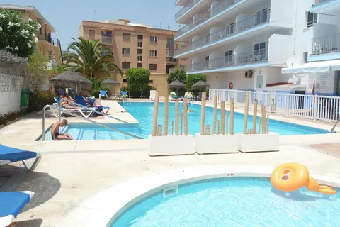 Appartementen Embajador in Fuengirola — foto 2