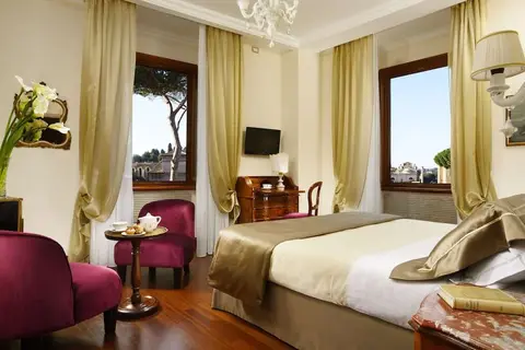 Hotel Forum in Rome, foto 2