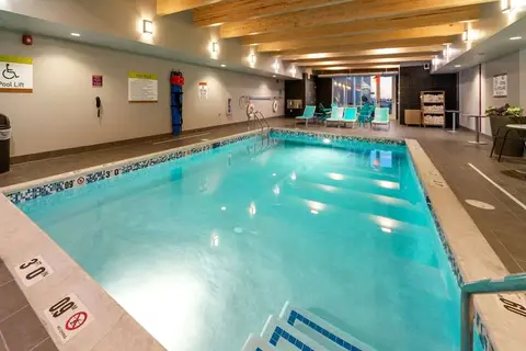Home2 Suites by Hilton Newark Airport in Newark — foto 9