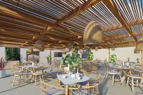 The Nest Resort in Χερσόνησος — foto 15