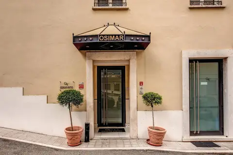 Osimar in Rome