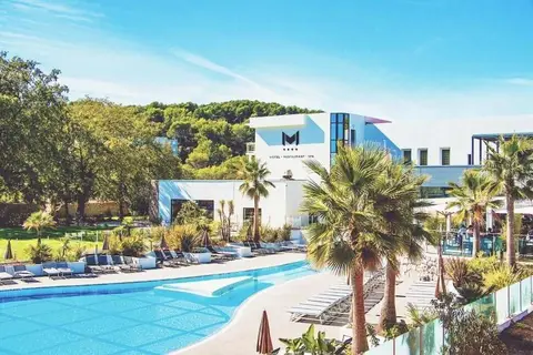 Mouratoglou Hotel & Resort in Biot, foto 20