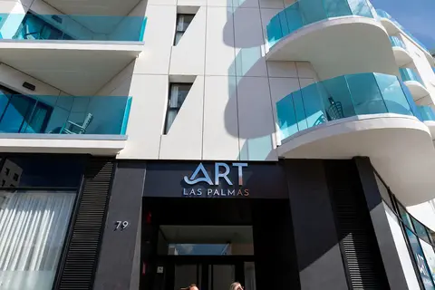 ART Las Palmas by MUR Hotels in Las Palmas — foto 20