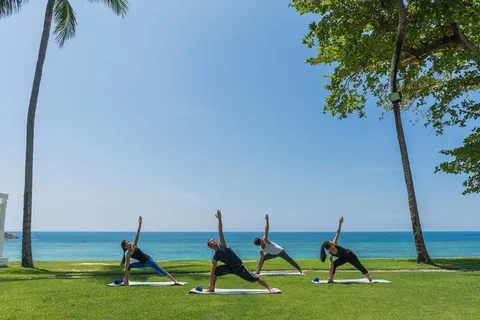 Phuket Marriott Resort & Spa Merlin Beach foto 3