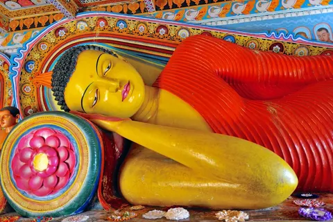Rondreis Hoogtepunten van Sri Lanka foto 4
