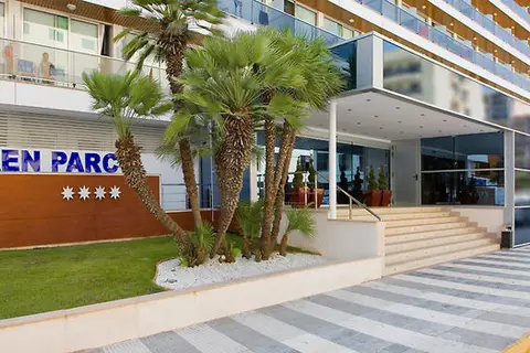 Hotel RH Bayren Parc in Almería — foto 17