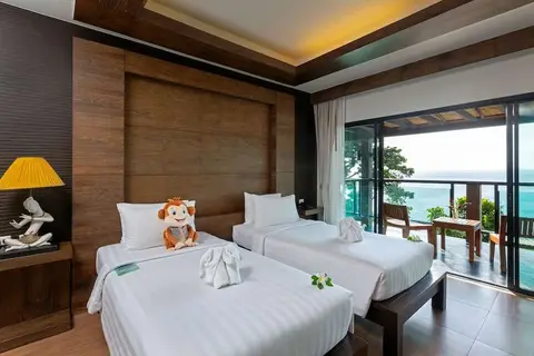 Secret Cliff Resort Phuket in Karon, foto 2