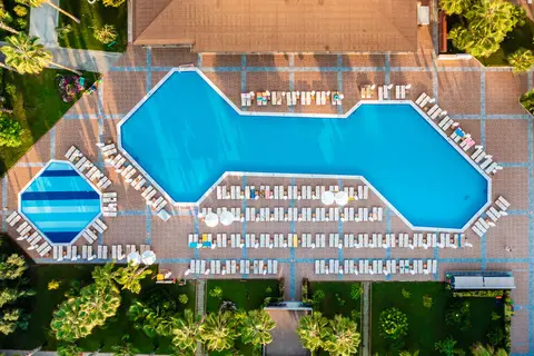 Royal Garden Beach in Alanya — foto 30