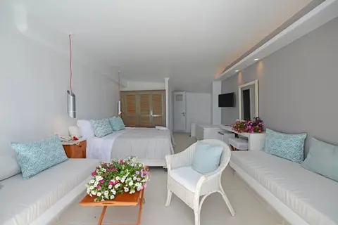 Mykonos View Hotel in Τούρλος — foto 27