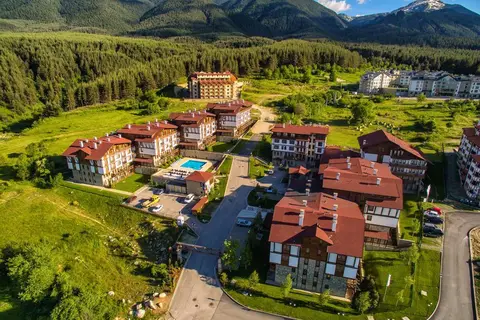 Green Life Bansko Ski & Spa in Банско — foto 14
