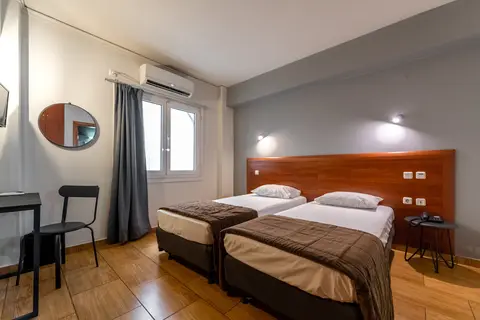 Stalis Hotel in Athene — foto 8