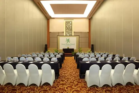 New Kuta Hotel by LORIN in Kuta Selatan — foto 13