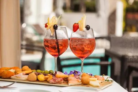 Grifo Hotel Charme & Spa in Ischia, foto 17
