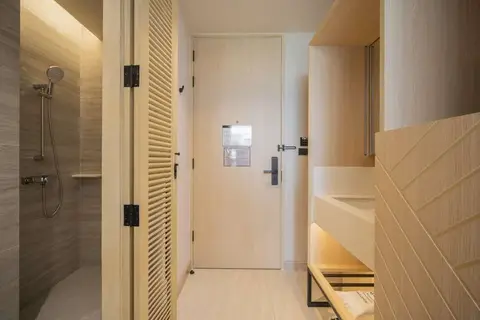 Hotel Bangkokian in Bangkok — foto 12