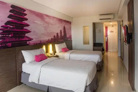 Favehotel Sunset Seminyak in Kuta — foto 12