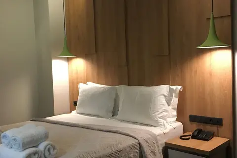 360 Degrees Hotel in Athene — foto 11