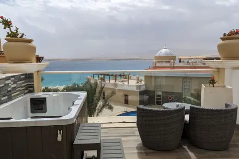 KaiSol Romance Resort in Sahl Hasheesh — foto 18