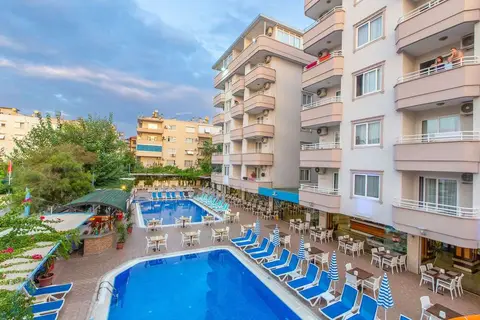 Sealine Hotel in Alanya
