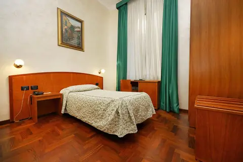 Hotel Corot in Rome — foto 23