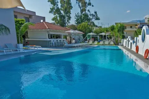 Apollo Hotel in Dramia — foto 28