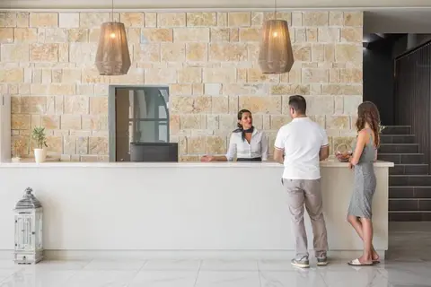 Golden Mare Barbati Hotel in Μπαρμπάτι — foto 29