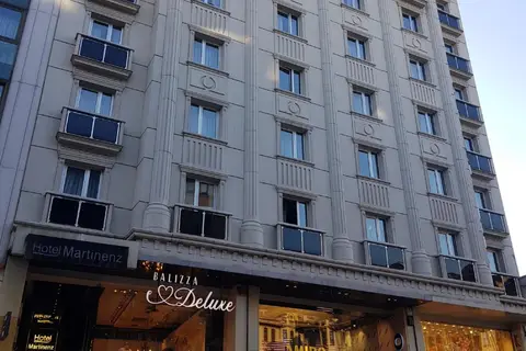 Martinenz Hotel in Fatih — foto 17
