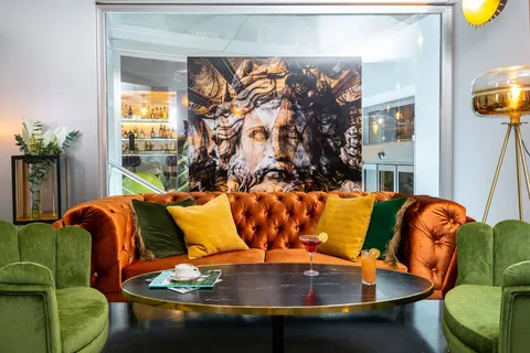 Leonardo Boutique Hotel Rome Termini foto 7