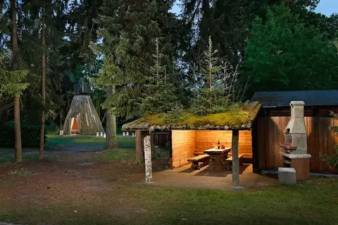 Knaus Campingpark Bleckede Elbtalaue in Bleckede — foto 6