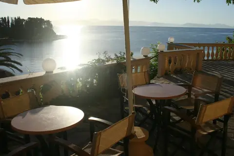 Aegli Hotel in Korfoe — foto 24
