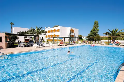 Bahamas Hotel in Kos — foto 18