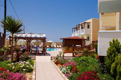 Aparthotel Arkasa Bay foto 8