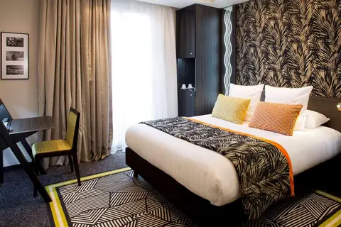 Hôtel Best Western Premier Collection Le Mond in Cannes — foto 2