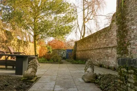 Romantik Hotel Auberge de Campveerse Toren foto 17