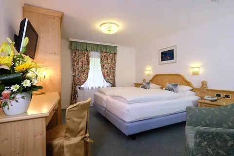 Hotel Evaldo in Arabba — foto 11