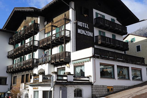 Hotel Monzoni foto 1