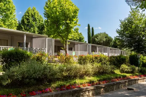 Camping Norcenni Girasole Village in Figline Valdarno — foto 4