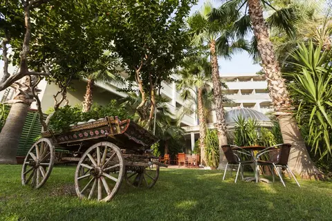 Seher Kumköy Star Resort & Spa in Manavgat — foto 18