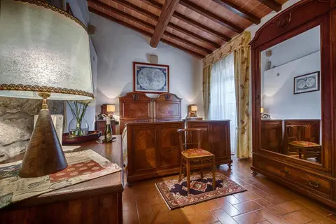 Villa Campestri Olive Oil Resort in Vicchio