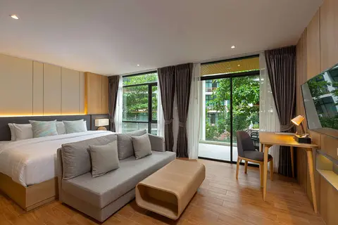 Wyndham Garden Naithon Phuket in Wyndham Garden Phuket Kamala, foto 11