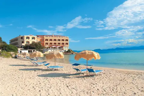 Gabbiano Azzurro Hotel & Suites in Aranci Golf — foto 8