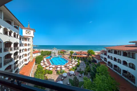 Helena Sands in Sunny Beach, foto 4
